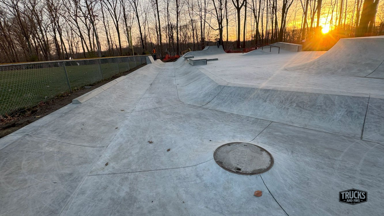 Hopkinton skatepark